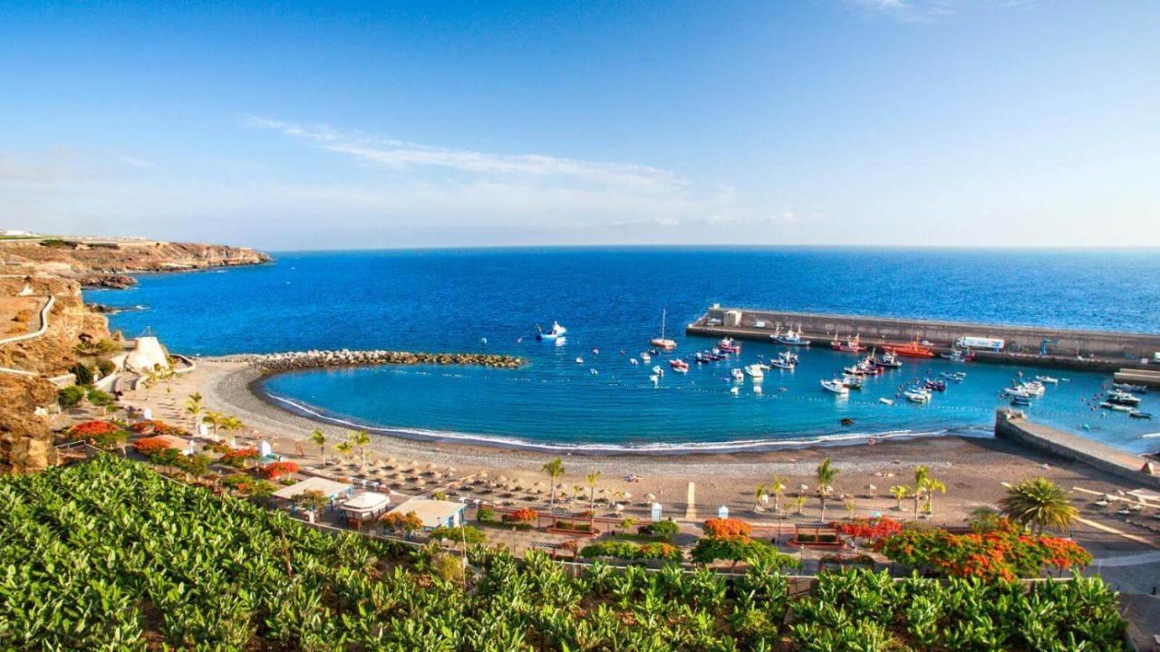 Apartamentos Playa San Juan & Wifi Free Guía de Isora Esterno foto