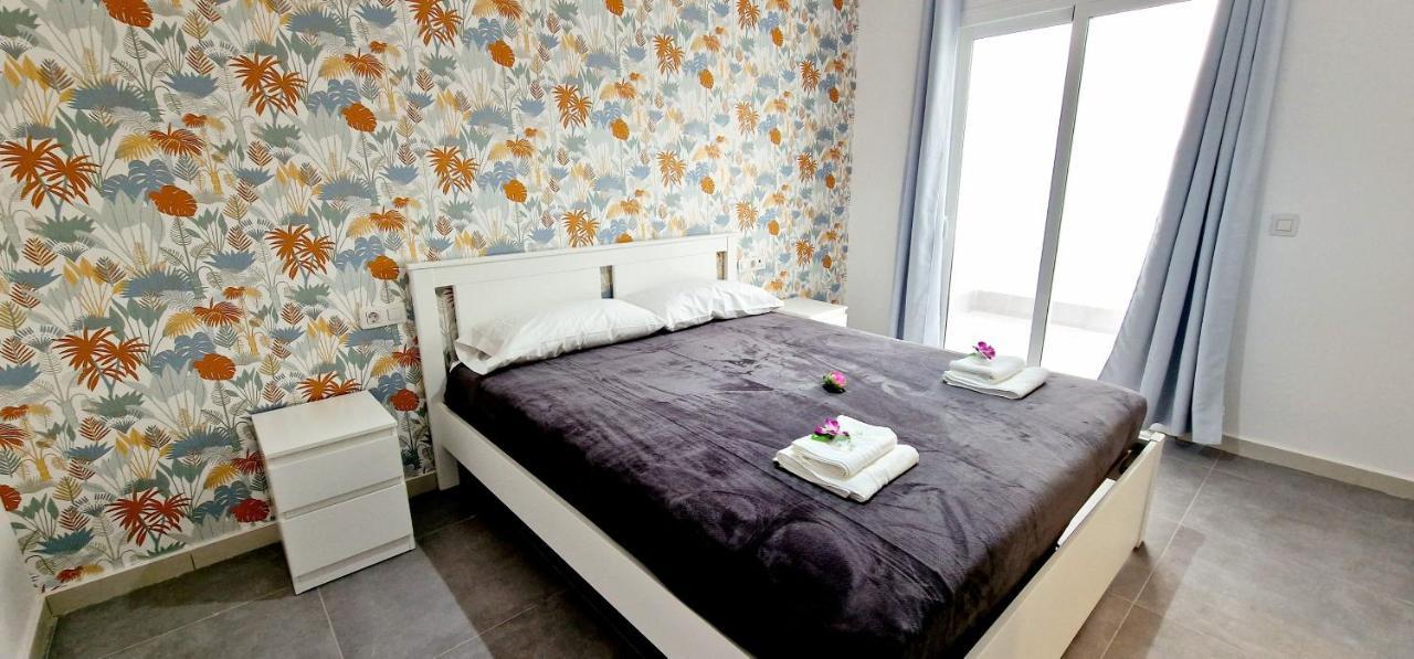 Apartamentos Playa San Juan & Wifi Free Guía de Isora Esterno foto