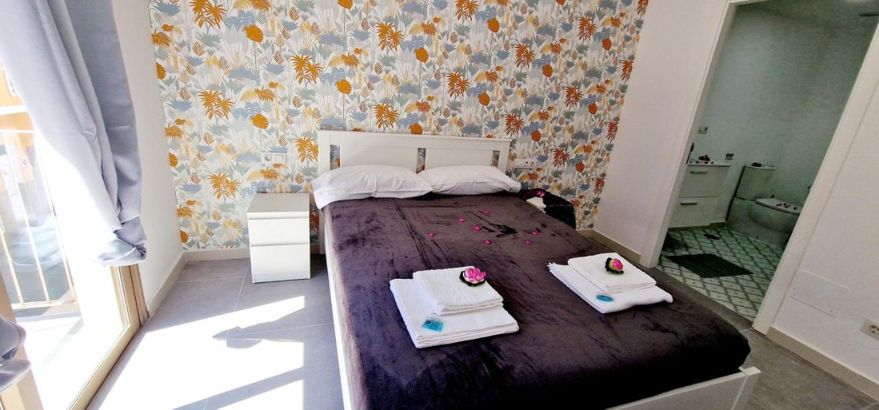 Apartamentos Playa San Juan & Wifi Free Guía de Isora Esterno foto
