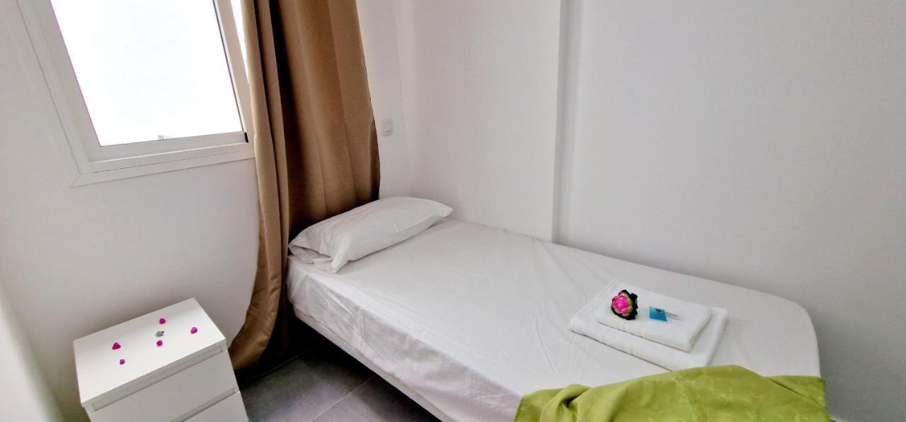 Apartamentos Playa San Juan & Wifi Free Guía de Isora Esterno foto