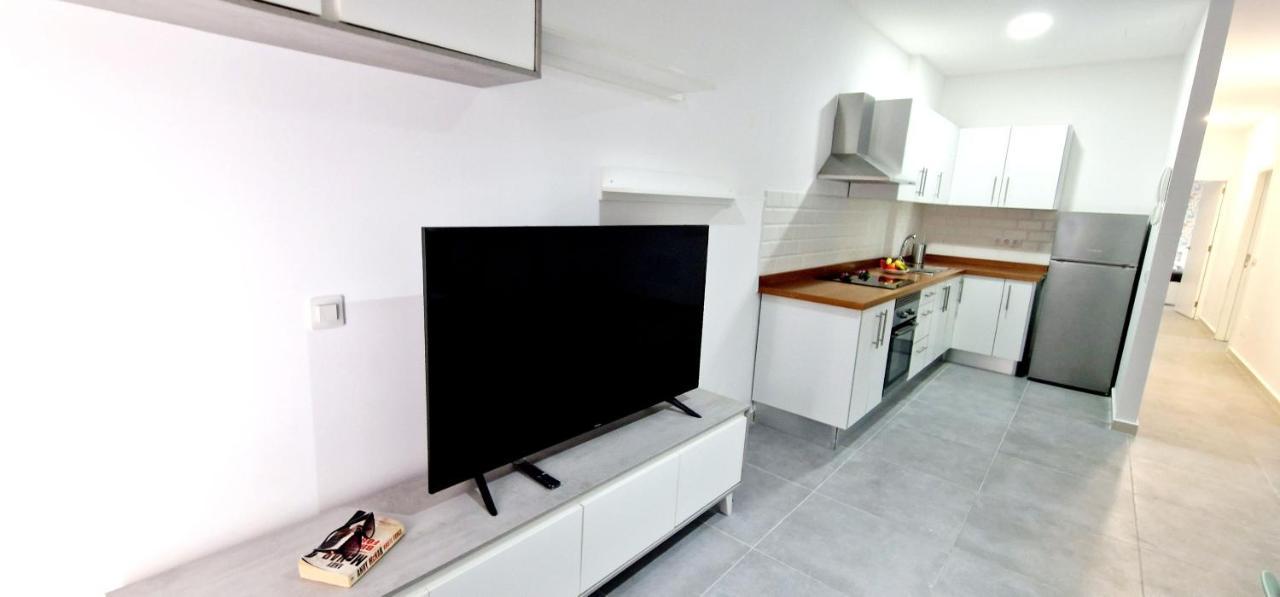 Apartamentos Playa San Juan & Wifi Free Guía de Isora Esterno foto