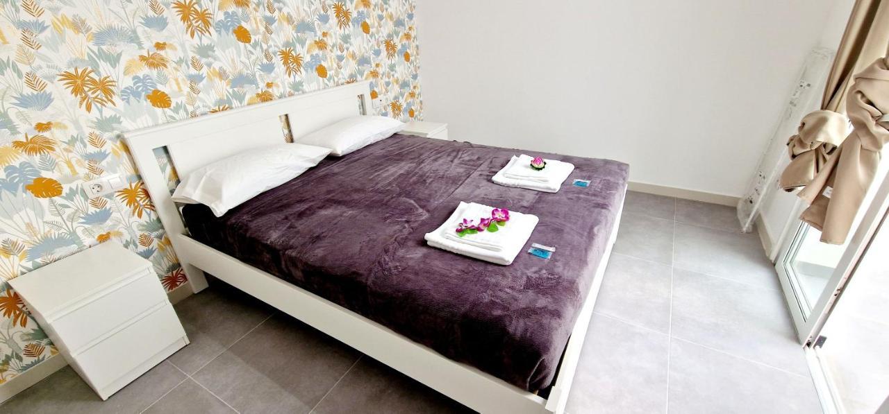 Apartamentos Playa San Juan & Wifi Free Guía de Isora Esterno foto