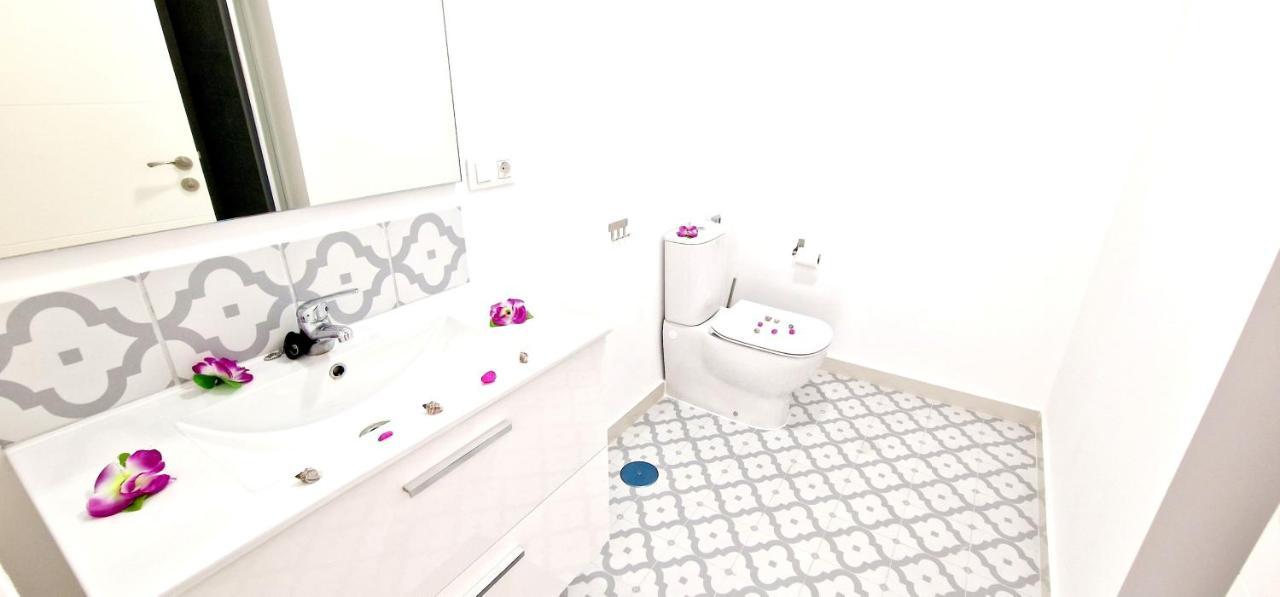 Apartamentos Playa San Juan & Wifi Free Guía de Isora Esterno foto