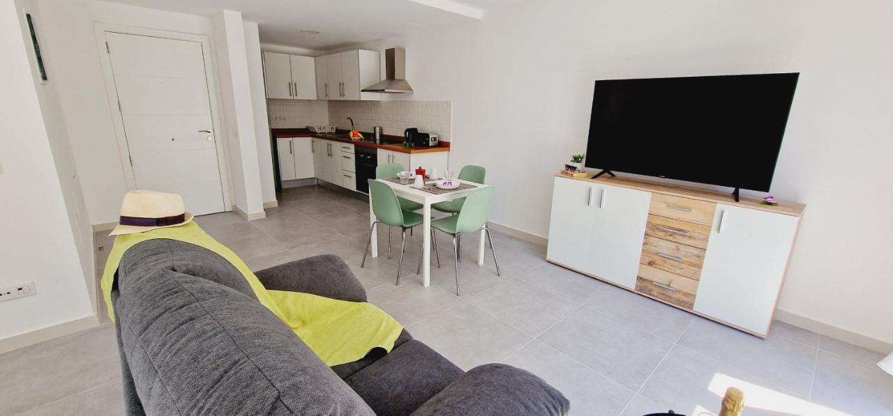 Apartamentos Playa San Juan & Wifi Free Guía de Isora Esterno foto